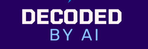 Decoded by AI